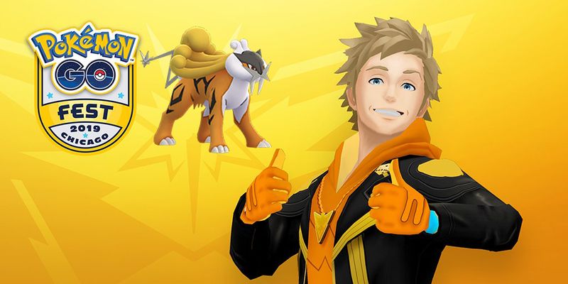 雷公日 解鎖 Pokemon Go Fest 19芝加哥圓滿落幕 4gamers
