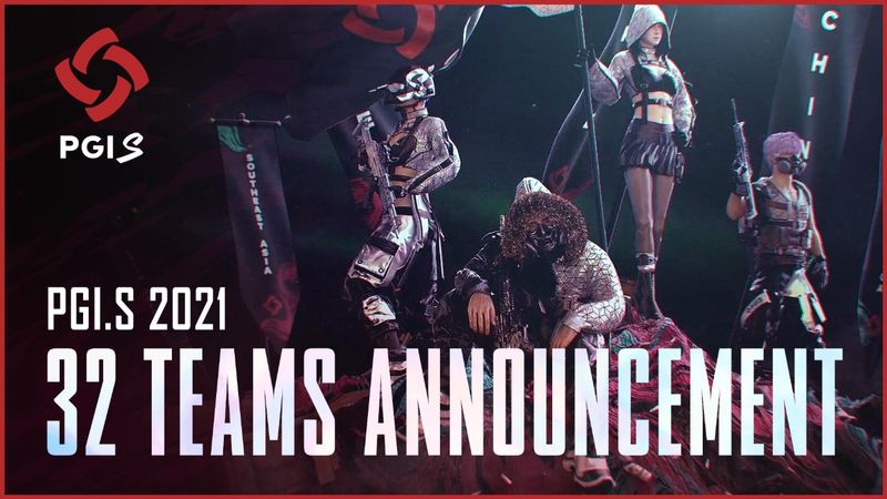 絕地求生 Pgi S全球多語言同步轉播 參賽隊伍全公開 4gamers