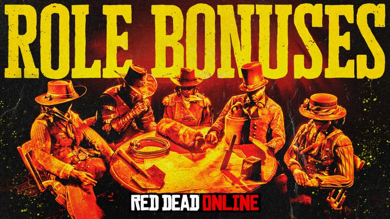 Red Dead Online - 4 30 2024 - Lead Image