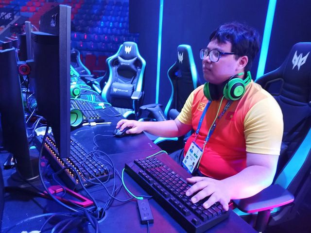 PLAYER MEOMAIKA LÊN NGÔI VÔ ĐỊCH DREAMHACK STARCRAFT 2 MASTERS 2022 VALENCIA: OCEANIA