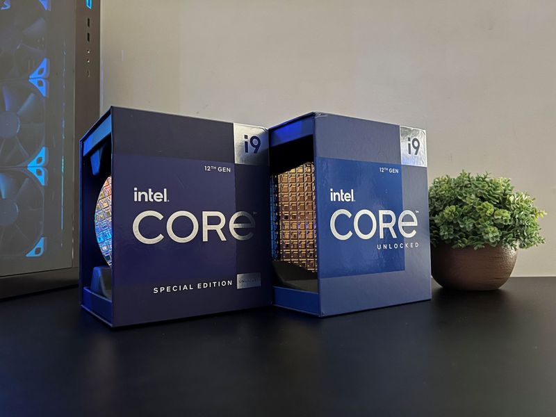 Intel Core i9-12900KS Retail Box