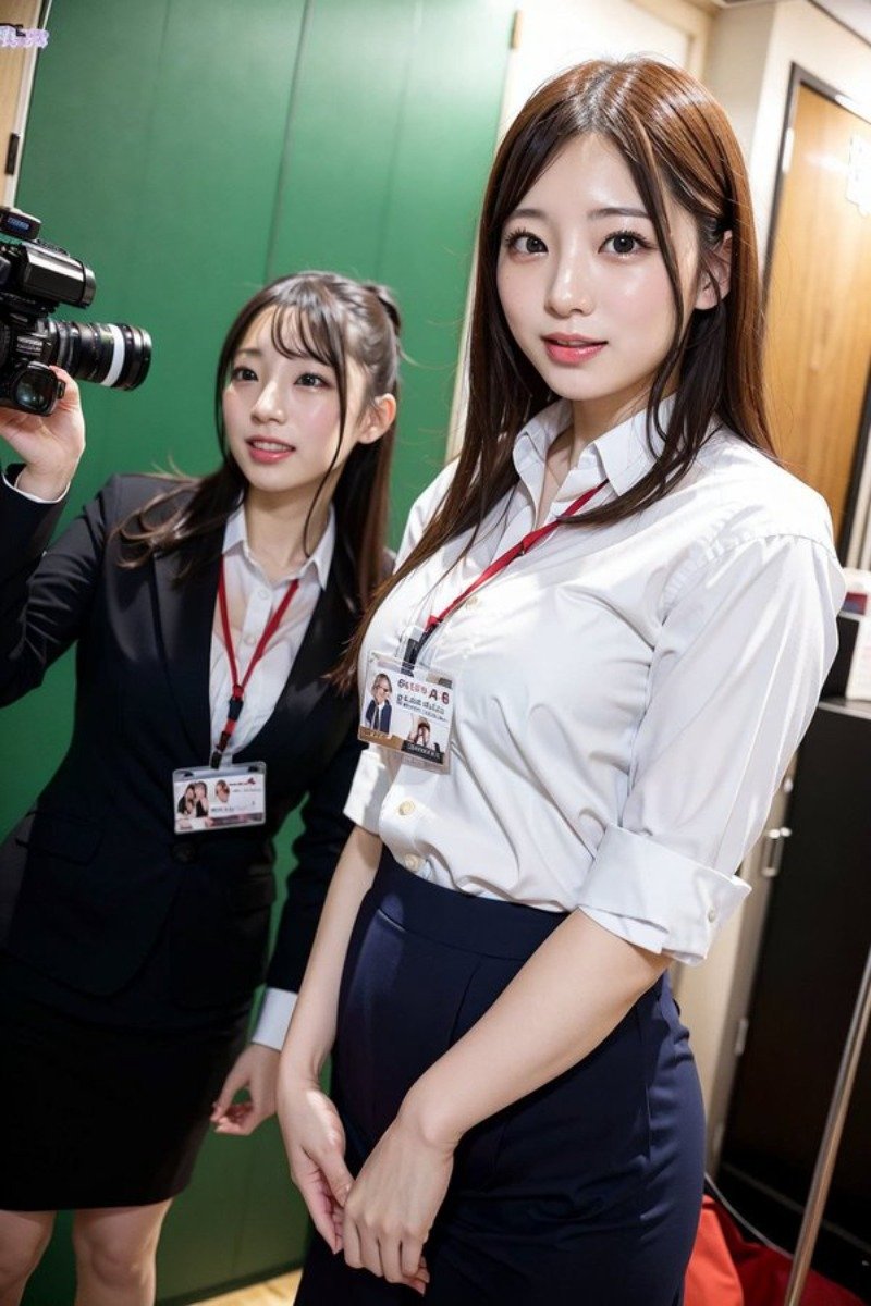 SOD女子社員加班中| 4Gamers