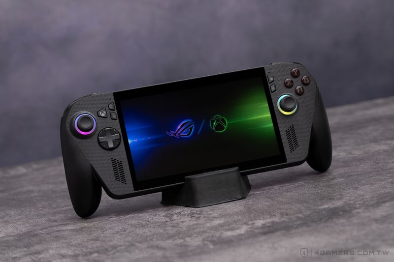 ASUS ROG Xbox Ally X