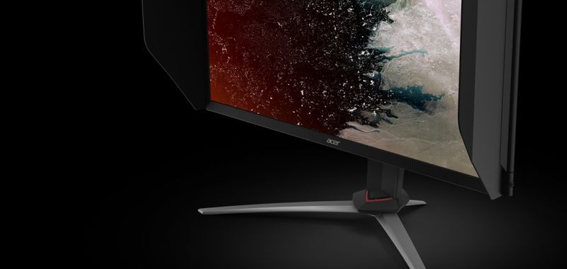 Acer Nitro XV273K P