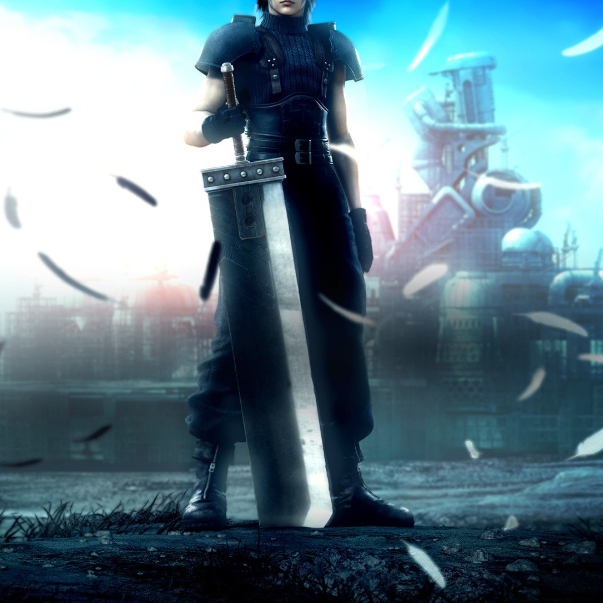 真主角重出江湖 Crisis Core Final Fantasy Vii Reunion 4gamers