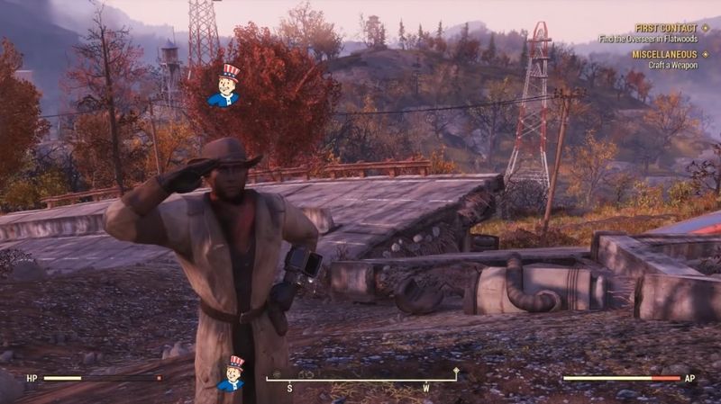 Fallout 4本1話