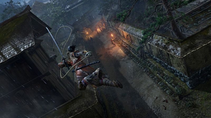 虐出高人氣 隻狼 暫登steam 2019首日銷售榜首 同上超越 惡魔獵人5 4gamers