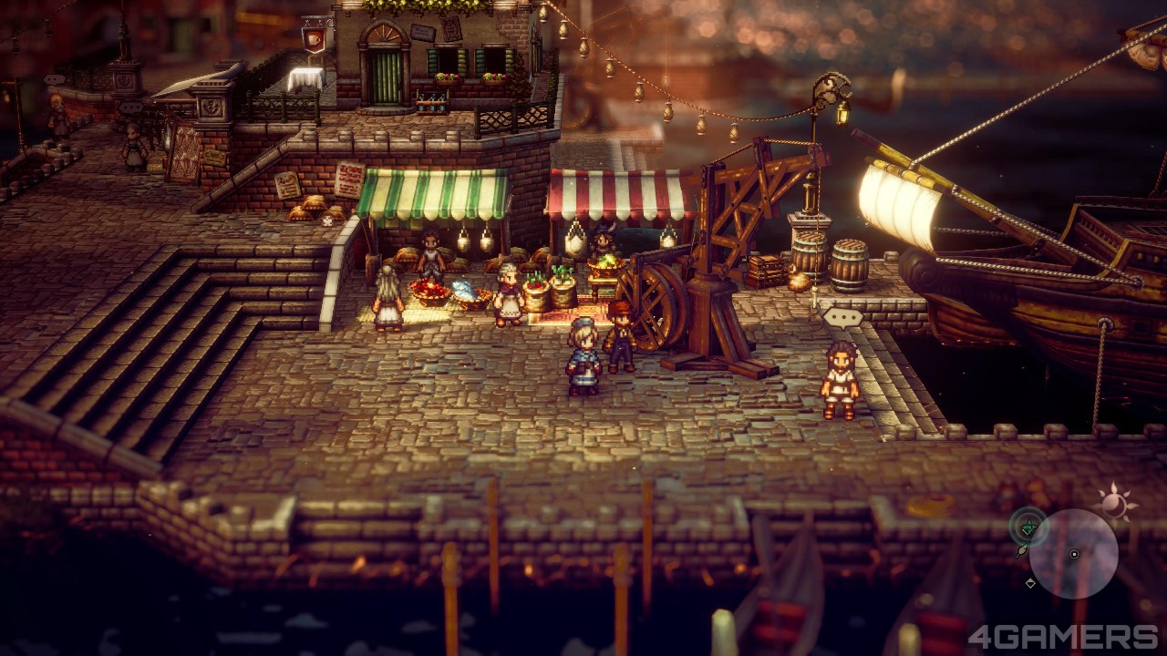 Crossroad Traveler II OCTOPATH TRAVELER II_20230210192254