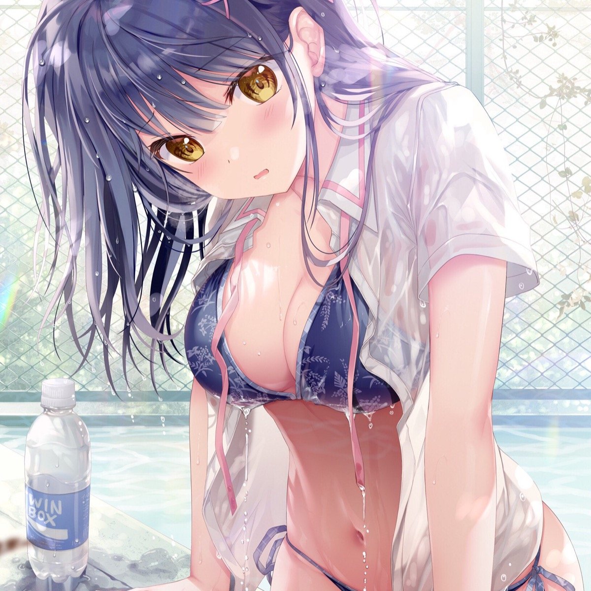 以色色開啟今天，也以色色結束這一天吧^-^ | 4Gamers