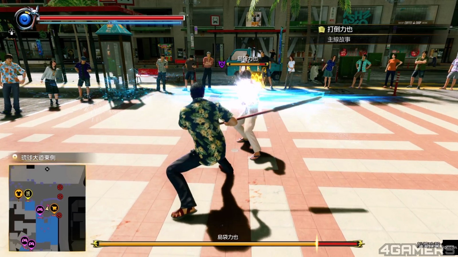 人中之龍 極３ _ 人中之龍３外傳 Dark Ties_20251223114406.mp4_20260114_232259.652