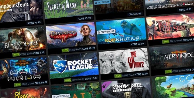 Steam Summer Sales 2021 เตรียมกลับมาอีกครั้ง 24 มิถุนายนนี้! | 4Gamers