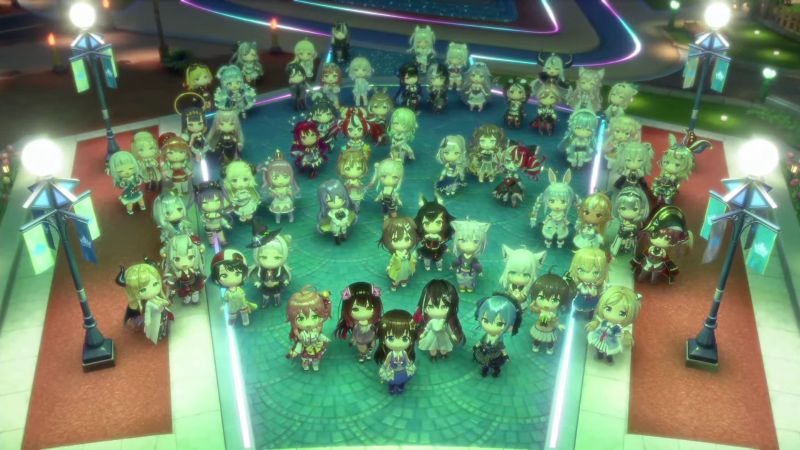 hololivefesEXPODAY hololive SUPER EXPO  EXPO STAGE(1)