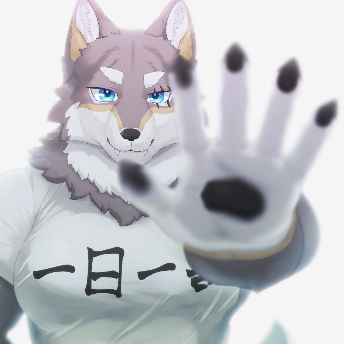 狼肌肉男vtuber你肯定看過 4gamers