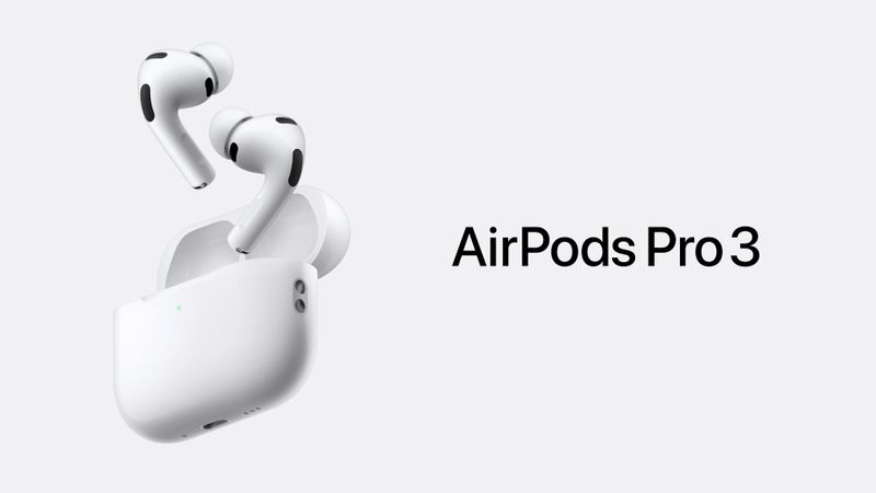Apple AirPods Pro 3