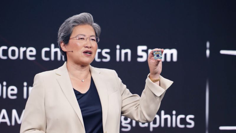 AMD Zen 4 architecture Ryzen 7000 processor