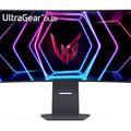 Portaltic.-LG presenta el monitor para juegos OLED UltraGear 4K de 32  pulgadas, que permite escoger entre 240Hz y 480Hz con Dual-Hz