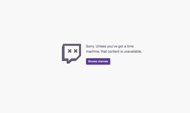 Twitch封鎖香港實況主 觸動反送中敏感神經 4gamers