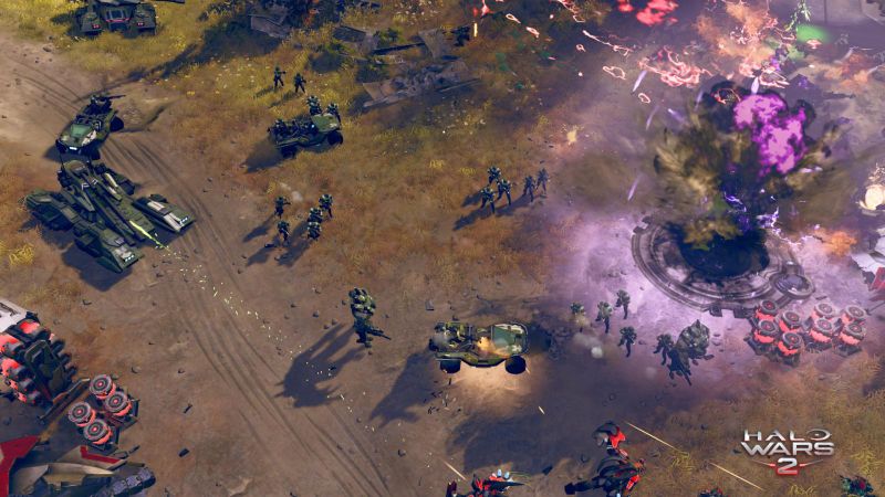 即時戰略經典回歸 最後一戰 星環戰役2 中文旗艦版2 17推出 4gamers