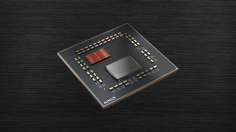 AMD Ryzen 7 5800X3D