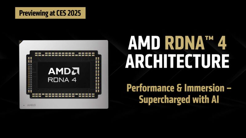 AMD RDNA 4