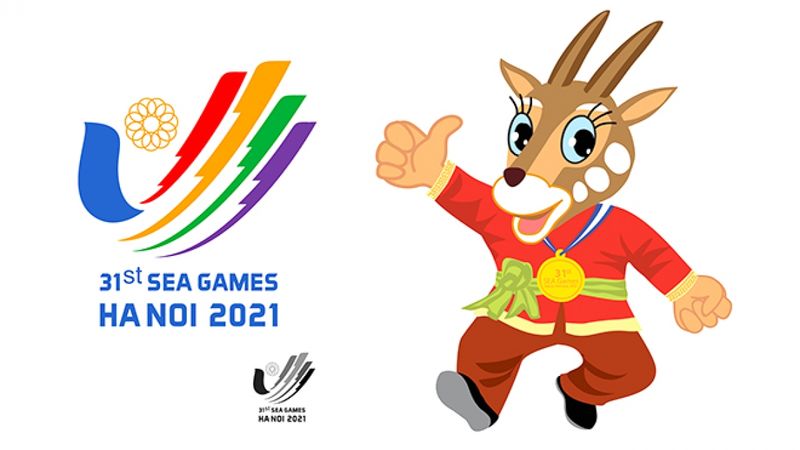 SEA Games 31 sẽ diễn ra từ ngày 13/05 