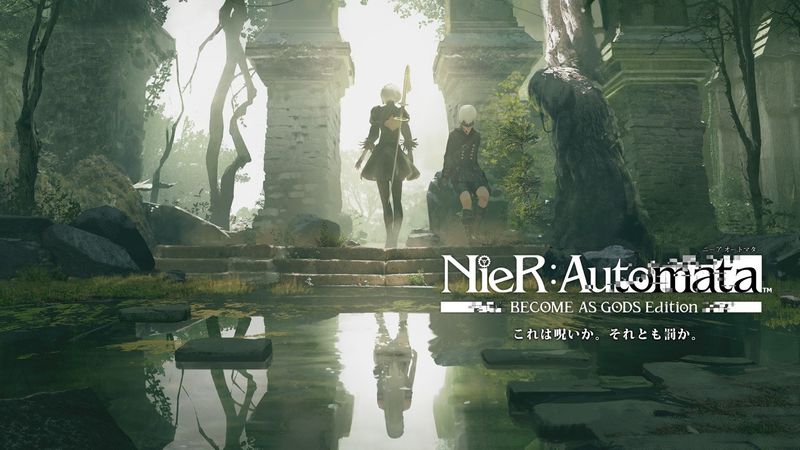 Steam 尼爾 自動人形 遭負評轟炸 因不滿pc版有差別待遇 4gamers