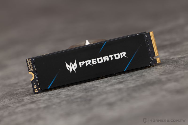 Acer Predator GM9000