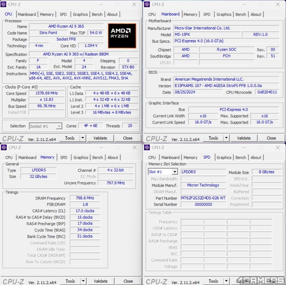 CPU