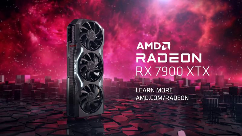 Radeon RX 7900 XTX