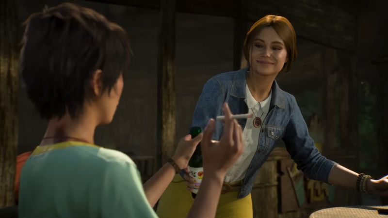 Until Dawn 2 - Announce Trailer _ PS5 Games 0-23 screenshot