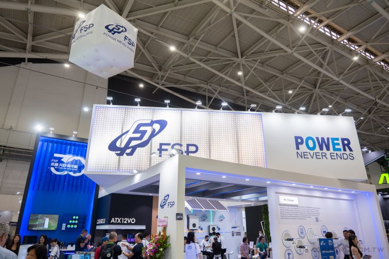 FSP in COMPUTEX 2023