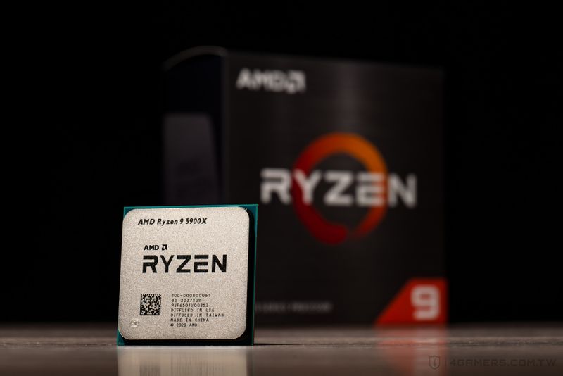 AMD Ryzen 9 5900X