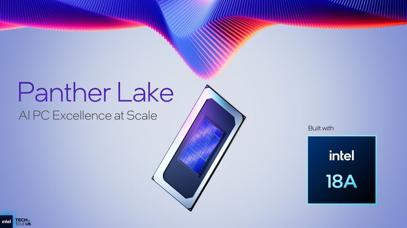 Intel Panther Lake