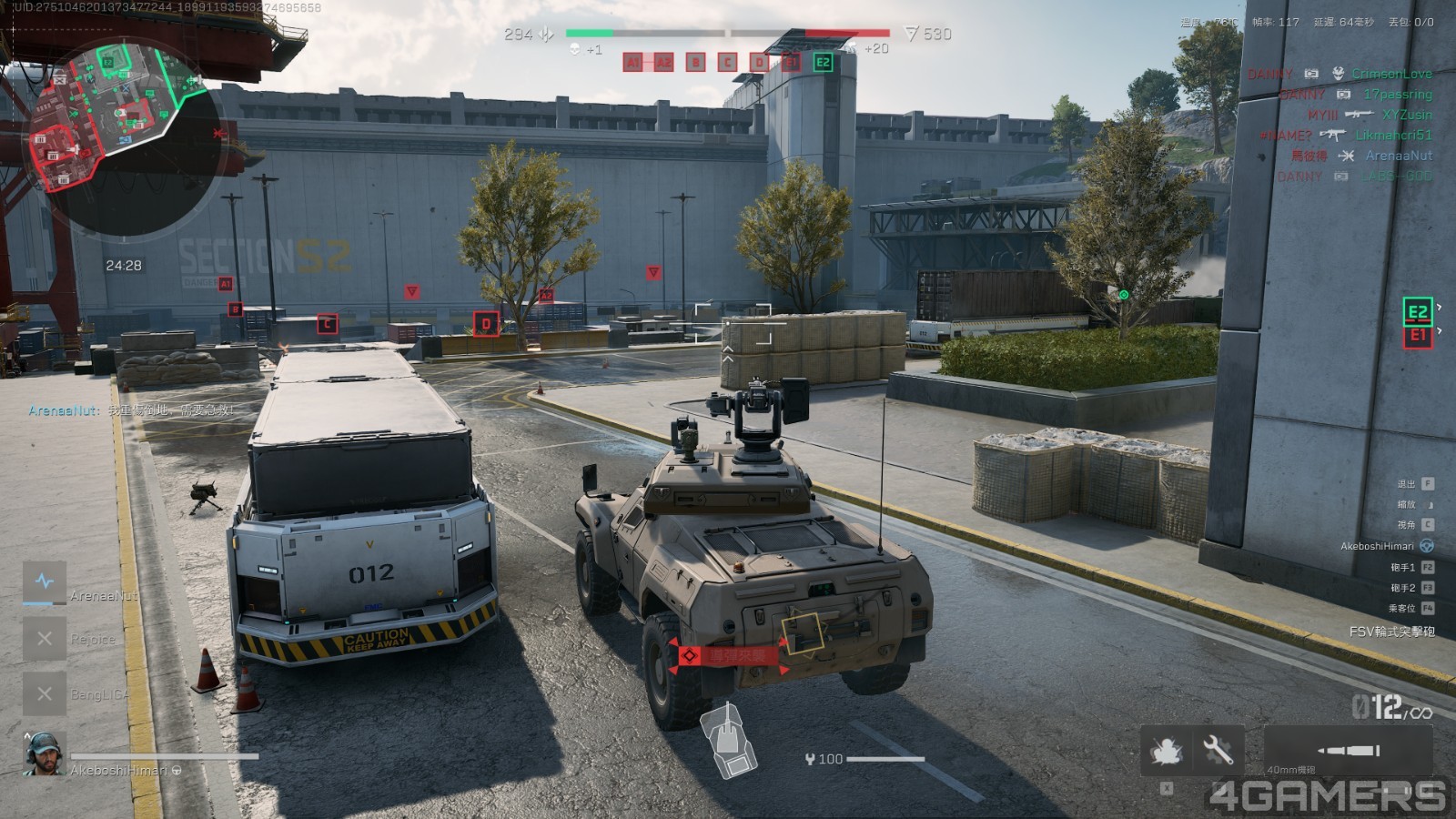 Delta Force Screenshot 2024.11.25 - 22.07.18.71