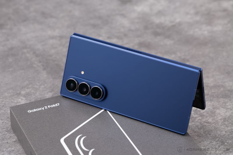 Samsung Galaxy Z Fold7