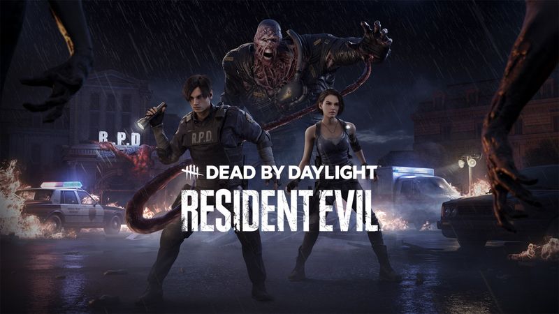 黎明死線 公開與 惡靈古堡 合作詳情 里昂 吉兒 追跡者登場 4gamers