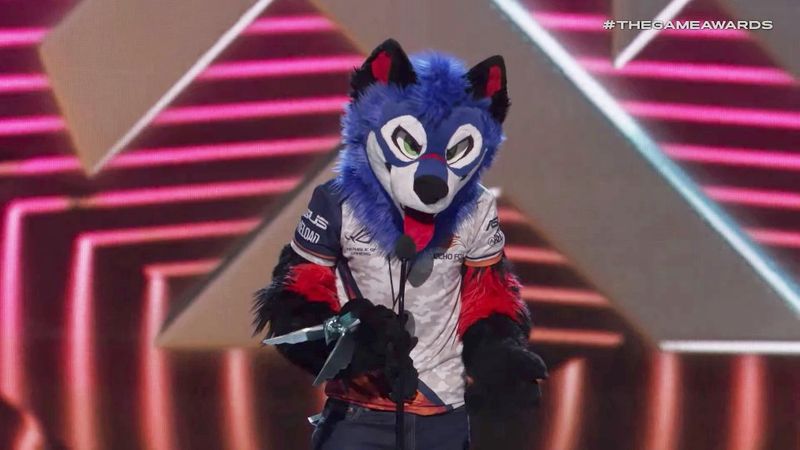 格鬥好手sonicfox淚灑tga頒獎台 我是黑人 同性戀 也是年度最佳選手 4gamers