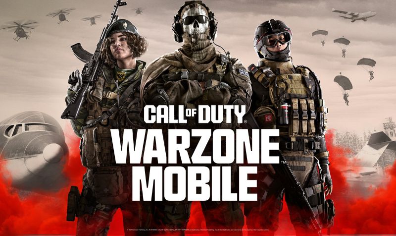 《決勝時刻：現代戰域 Mobile》於3月21日全球同步上線！