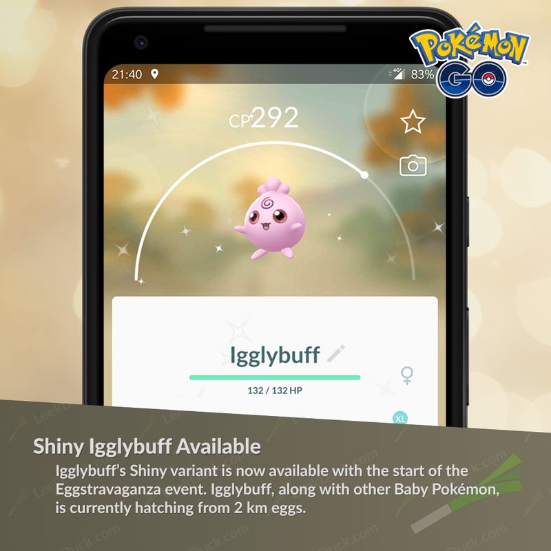 Pokemon Go 開放色違寶寶丁 全民找蛋大作戰 田野調查任務與商城禮盒一覽 4gamers
