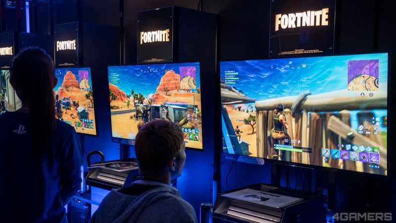 索尼政策大轉彎 Ps4 Fortnite 全面開放跨平台連線 4gamers