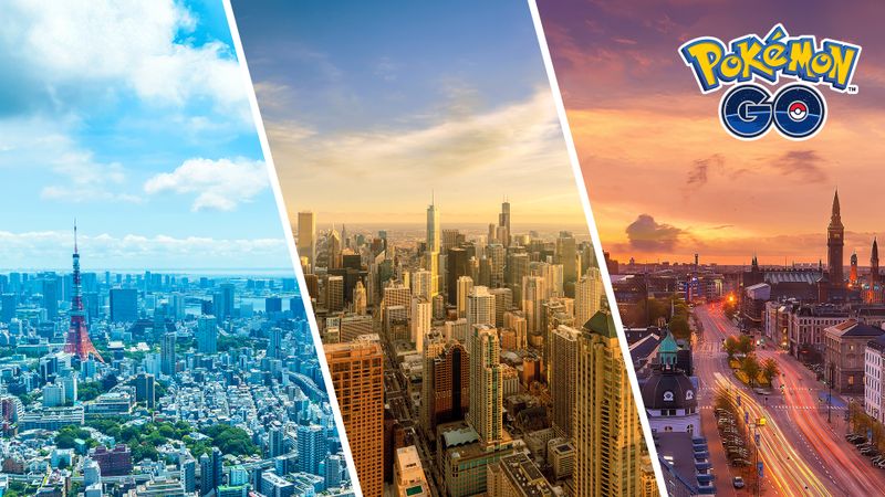 Pokemon GO Fest 2026