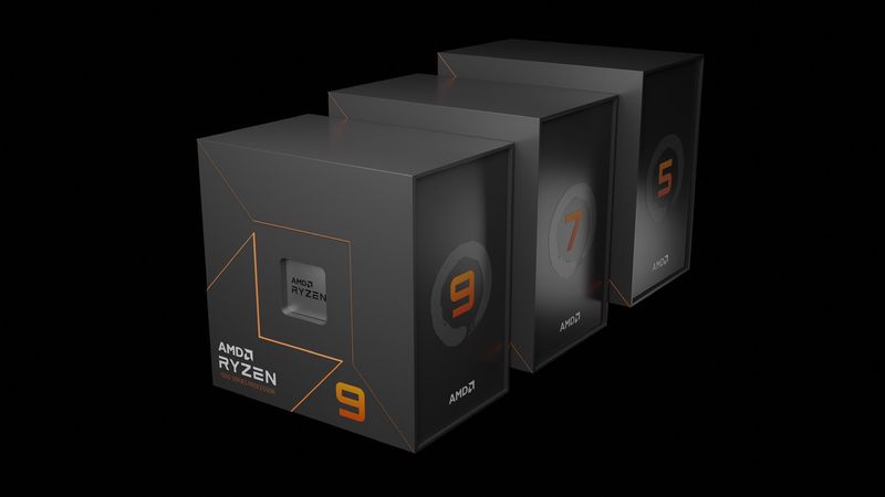 AMD Ryzen 7000 Box