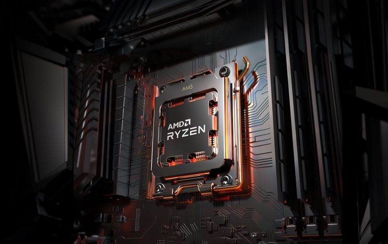 AMD Zen 4 AM5 Ryzen 7000
