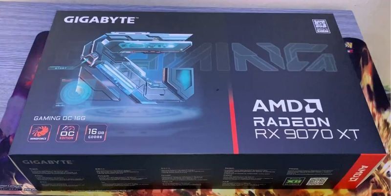 Gigabyte-Radeon-RX-9070-XT-Gaming-OC-leak