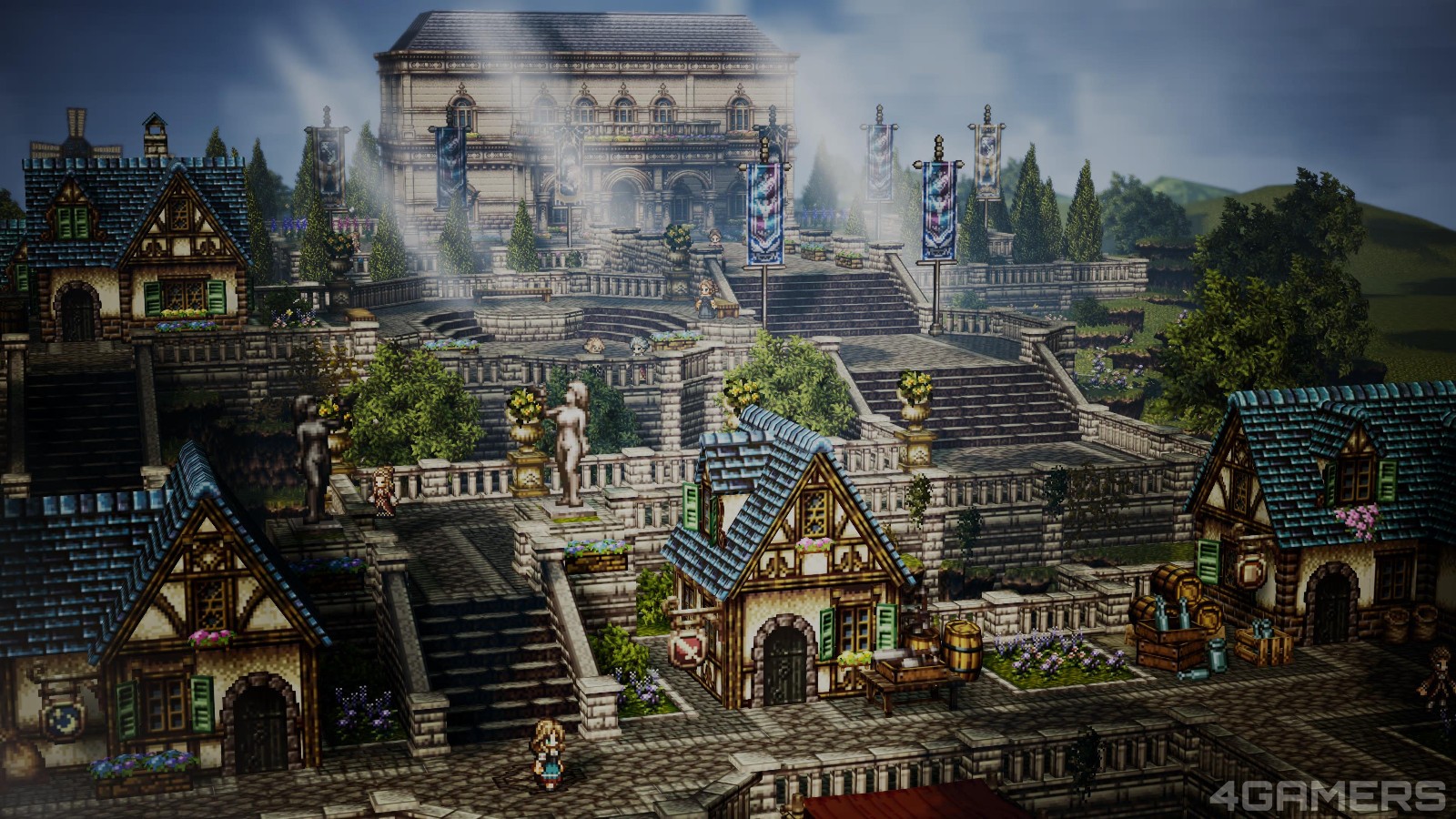 歧路旅人0 OCTOPATH TRAVELER 0 Prologue Demo_20251121215118