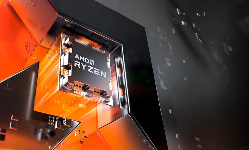 AMD Zen 4 Ryzen 7000 series "Raphael" processors