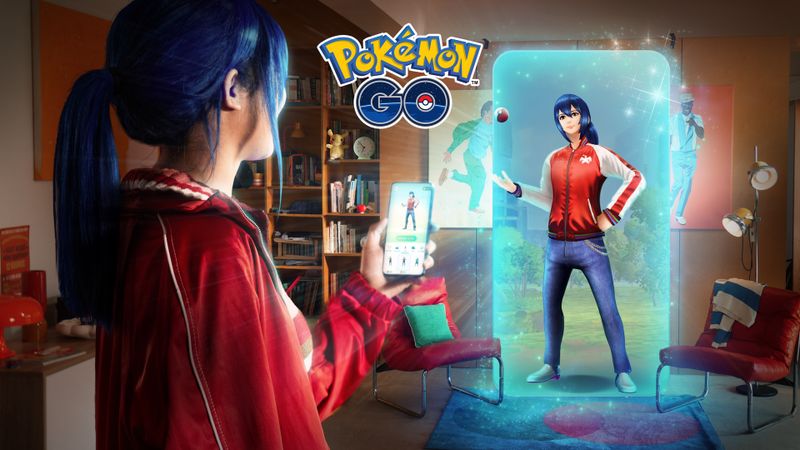 Pokemon GO Rediscover Yourself