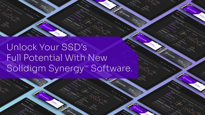 Solidigm Synergy 2.0 Software