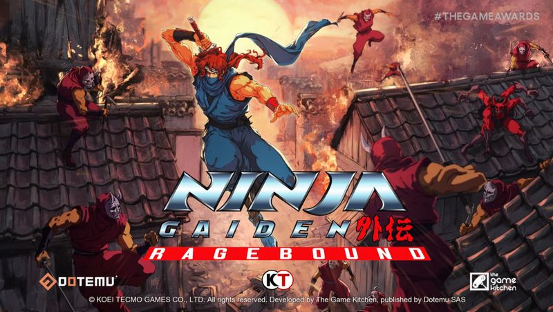Screenshot 2024-12-13 at 08-50-21 Ninja Gaiden Returns as a Side-Scroller Called Ninja Gaiden Ragebound - The Game Awards 2024 - IGN