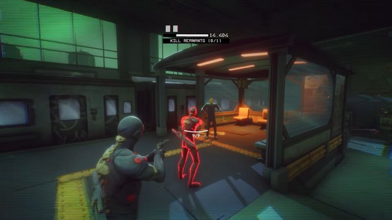 Rewindead - Demo Trailer 0-24 screenshot